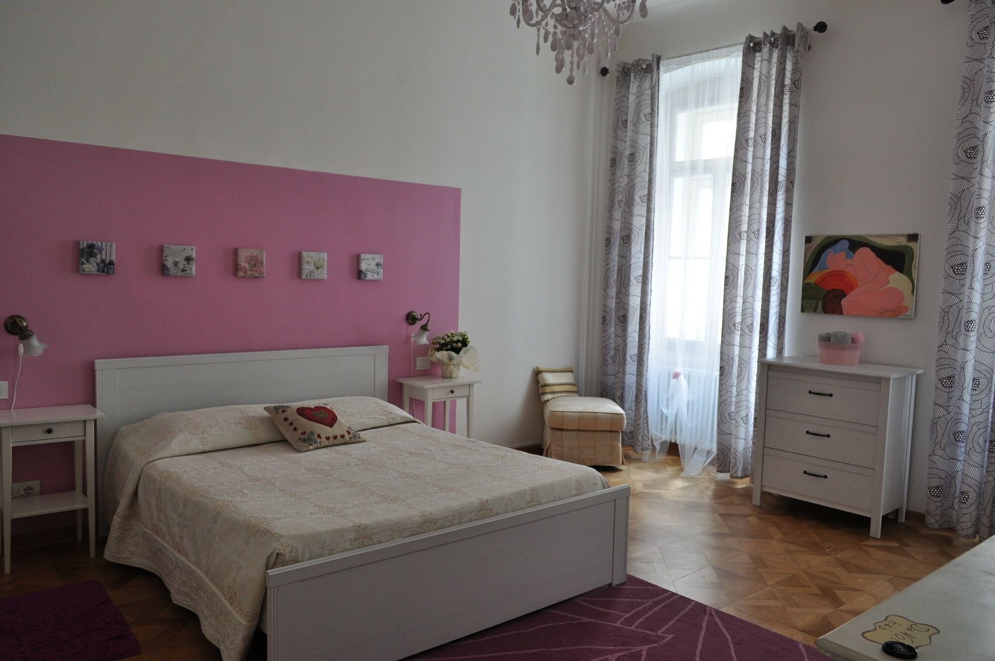 Da Noi Bed & Breakfast ตรีเอสเต ภายนอก รูปภาพ