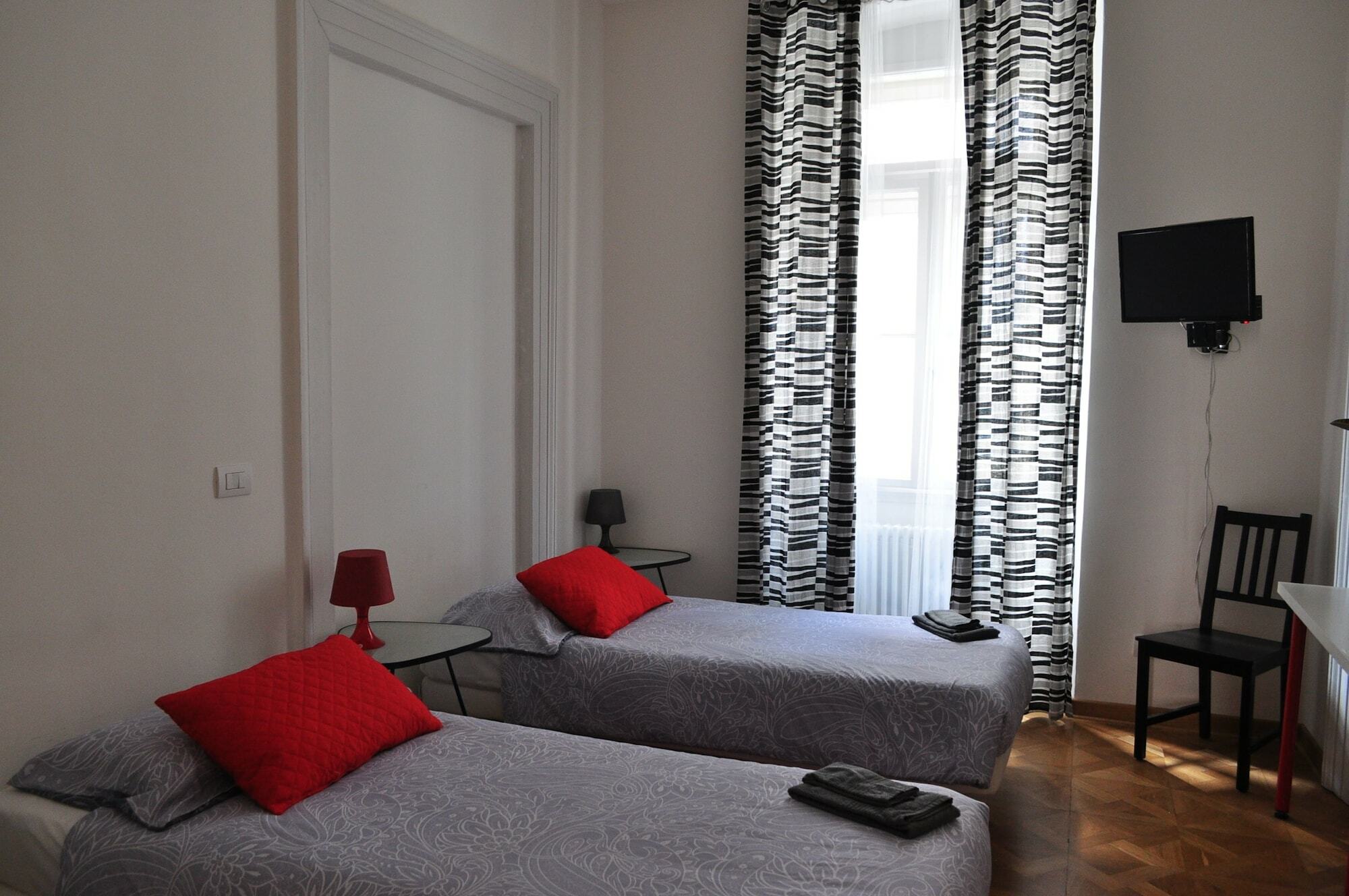 Da Noi Bed & Breakfast ตรีเอสเต ภายนอก รูปภาพ