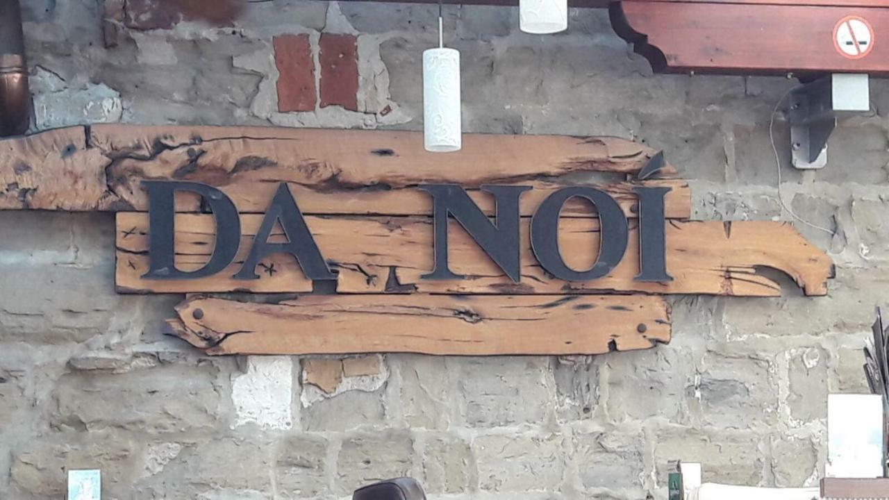 Da Noi Bed & Breakfast ตรีเอสเต ภายนอก รูปภาพ