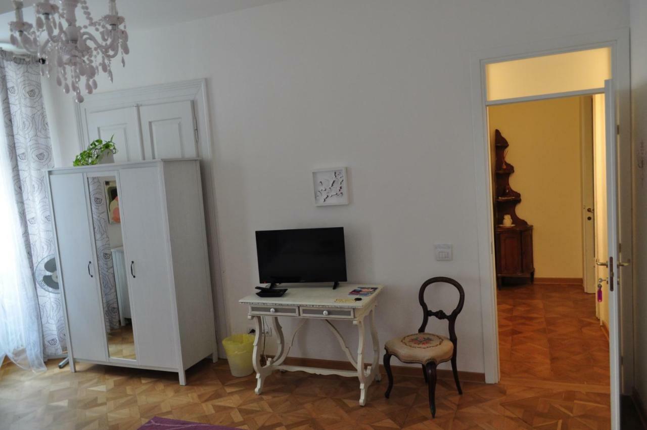 Da Noi Bed & Breakfast ตรีเอสเต ภายนอก รูปภาพ
