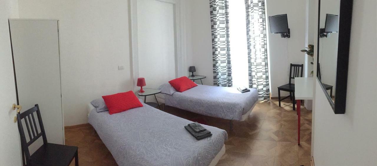 Da Noi Bed & Breakfast ตรีเอสเต ภายนอก รูปภาพ