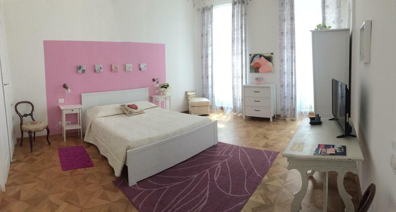 Da Noi Bed & Breakfast ตรีเอสเต ภายนอก รูปภาพ