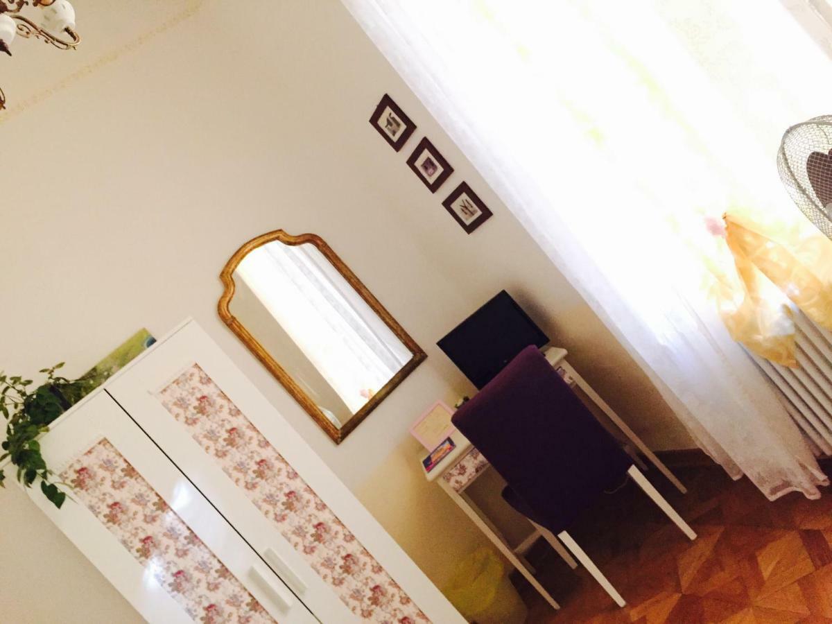 Da Noi Bed & Breakfast ตรีเอสเต ภายนอก รูปภาพ