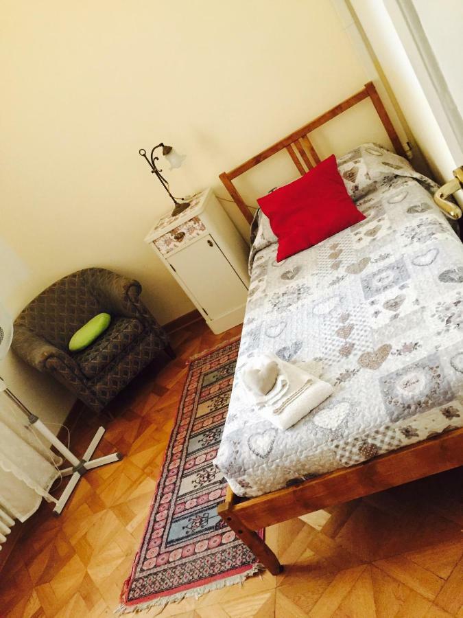 Da Noi Bed & Breakfast ตรีเอสเต ภายนอก รูปภาพ
