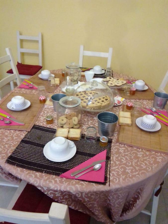 Da Noi Bed & Breakfast ตรีเอสเต ภายนอก รูปภาพ