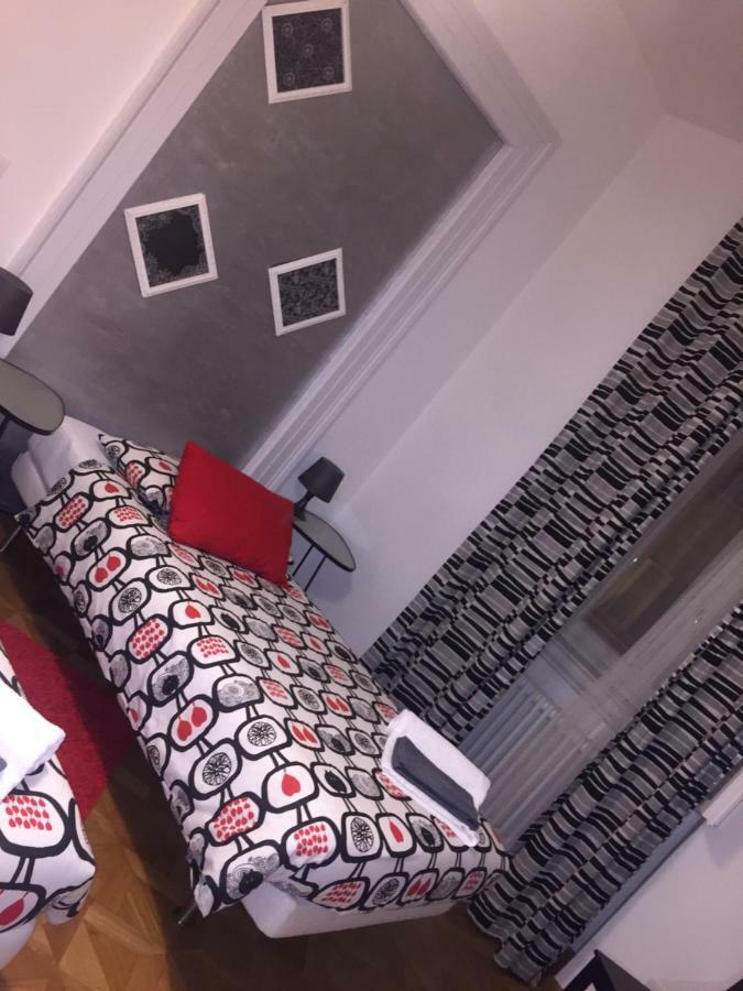 Da Noi Bed & Breakfast ตรีเอสเต ภายนอก รูปภาพ